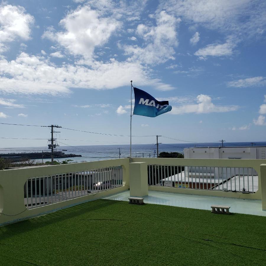宮古島ゲストハウス　マウイ Miyakojima  Extérieur photo