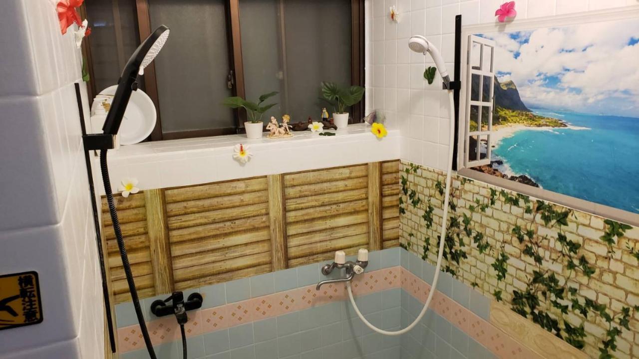 宮古島ゲストハウス　マウイ Miyakojima  Extérieur photo