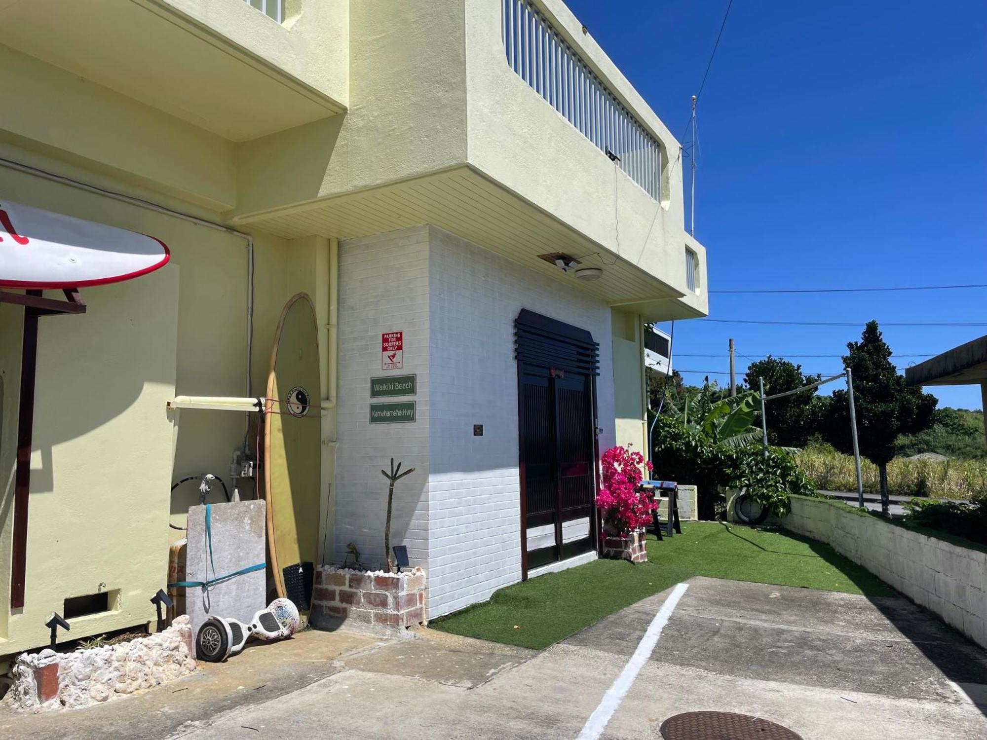 宮古島ゲストハウス　マウイ Miyakojima  Extérieur photo