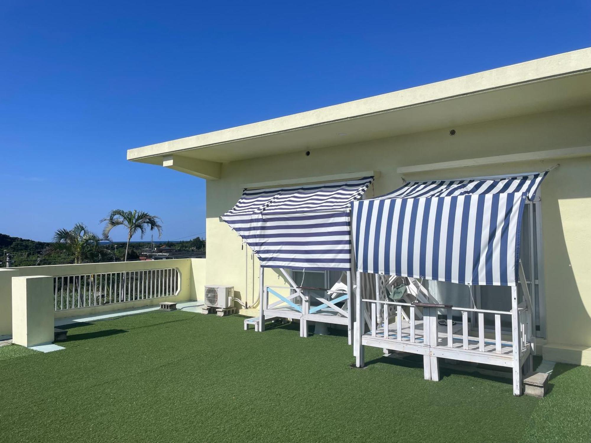 宮古島ゲストハウス　マウイ Miyakojima  Extérieur photo
