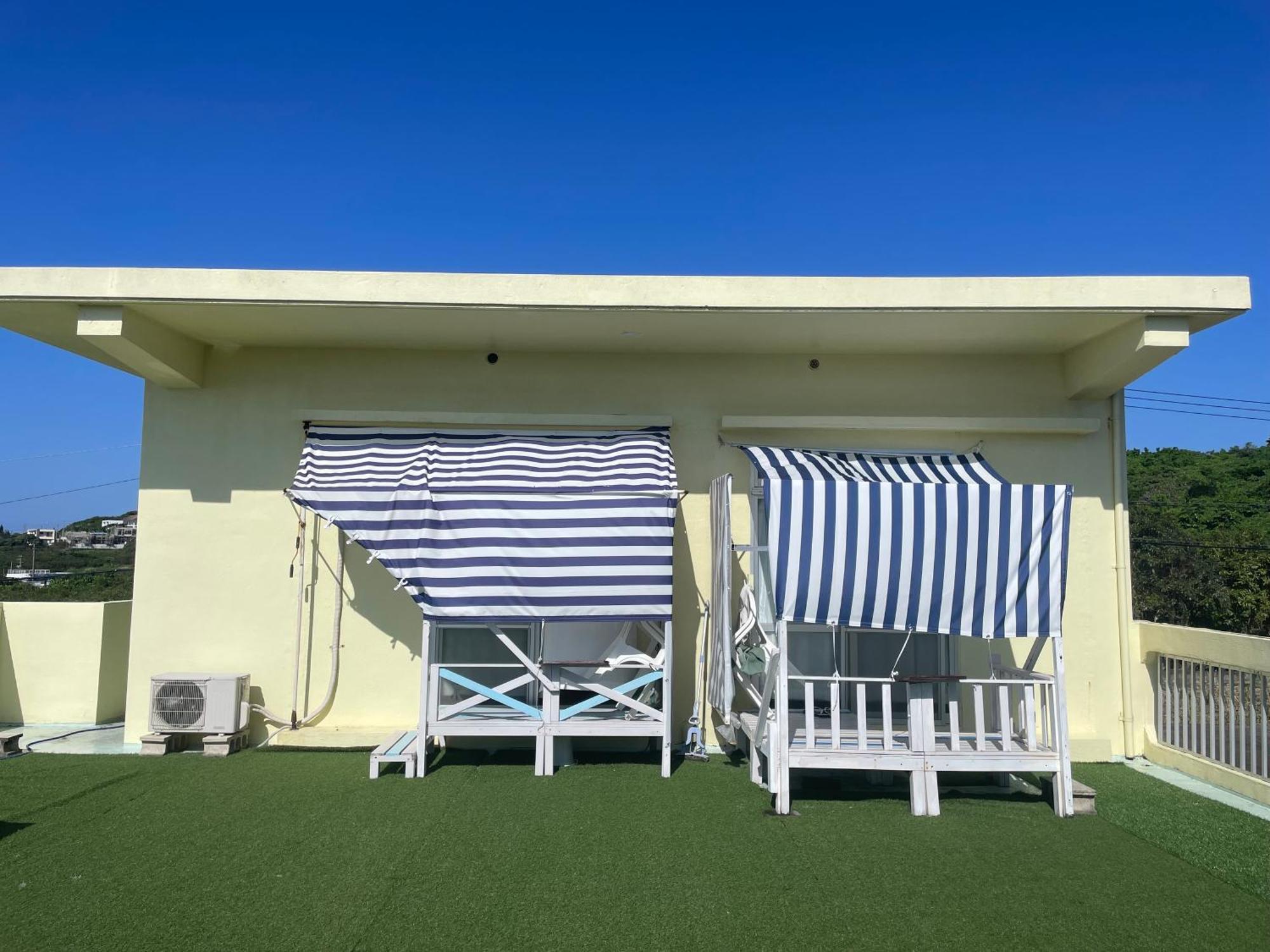 宮古島ゲストハウス　マウイ Miyakojima  Extérieur photo