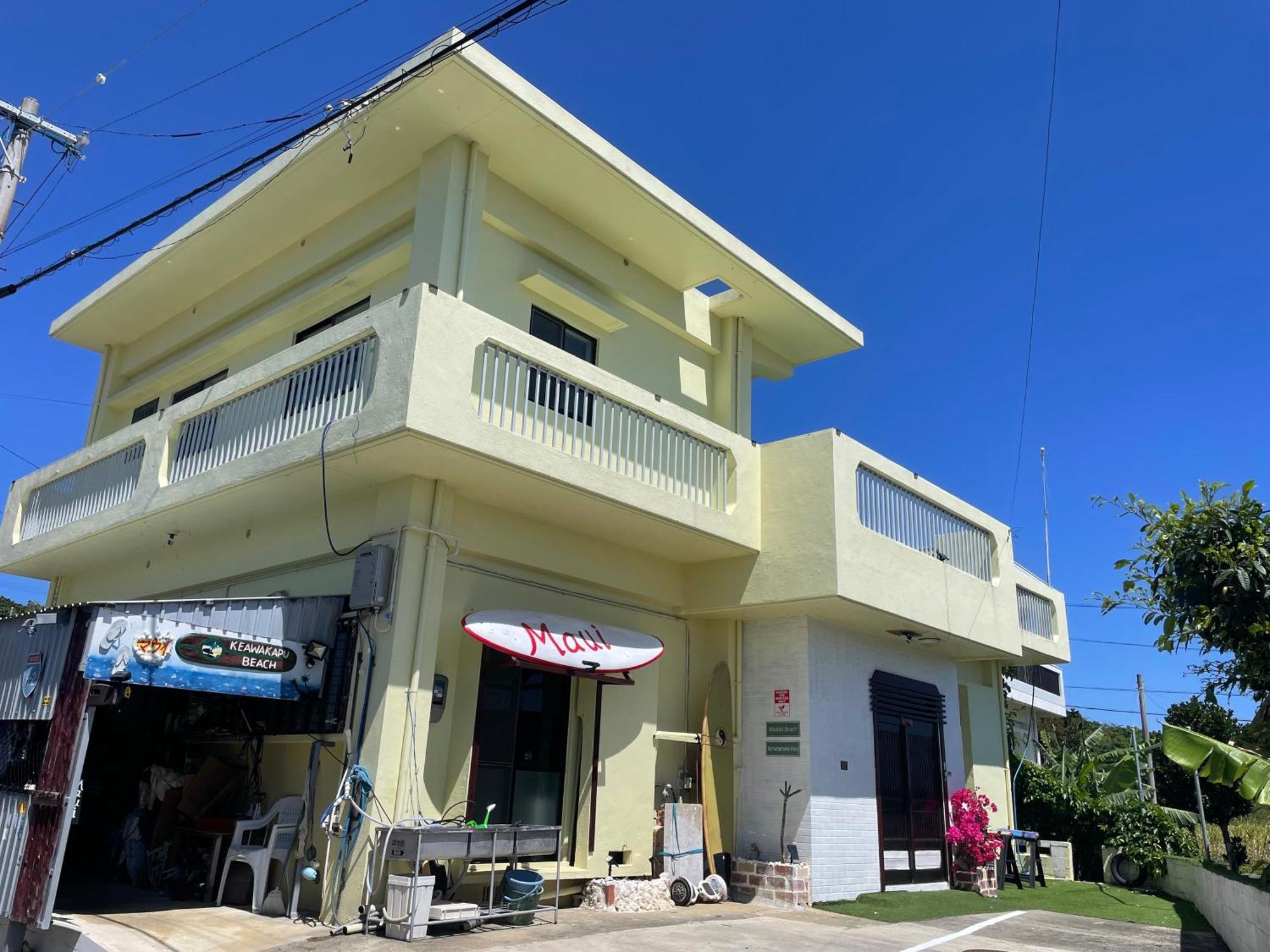 宮古島ゲストハウス　マウイ Miyakojima  Extérieur photo